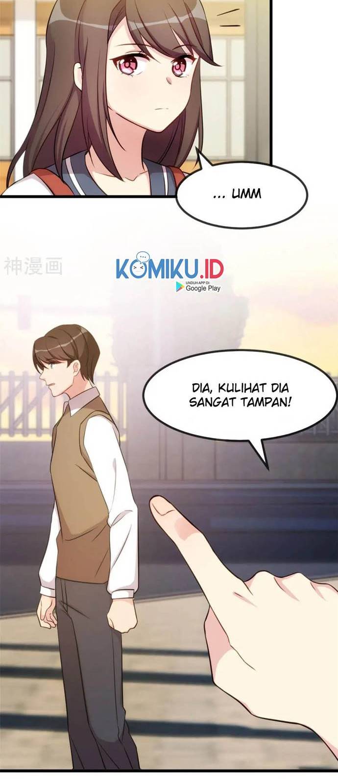 CEO’s Sudden Proposal Chapter 296 Bahasa Indonesia